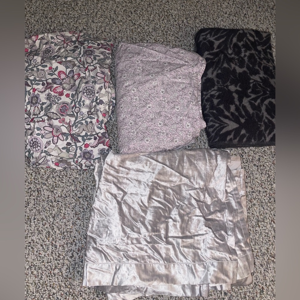 Pottery barn kids baby/toddler sheets